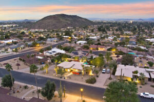 Phoenix Mountains Preserve landscape